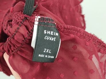 Women's Clothing: Shein, Women's blouse, size 2XL (EU 44) — 4