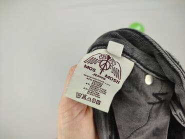 jeans moschino: Mos Mosh, Jeansy damskie, rozmiar M — 5