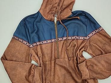 bluza ogrody: Bluza z kapturem damska, rozmiar XL — 1