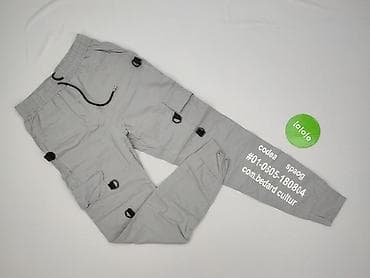 relab bluzy: Spodnie cargo damskie, rozmiar S — 2