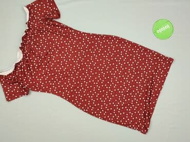 sukienki z dekoltem w serce: Sukienka damska, rozmiar S — 2