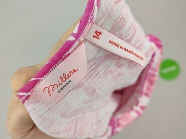 bluzka hawajska damska: Bluzka damska, rozmiar XL — 4