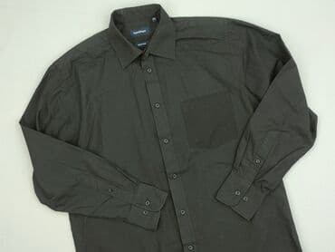 aplikacja z używanymi ubraniami: Koszulа dla mężczyzn, rozmiar L — 1