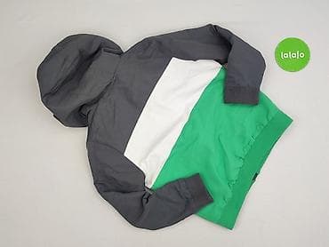 bluza tu: Kurtka przejściowa, Little kids, 9 lat, 128-134 cm, stan - Bardzo dobry — 3