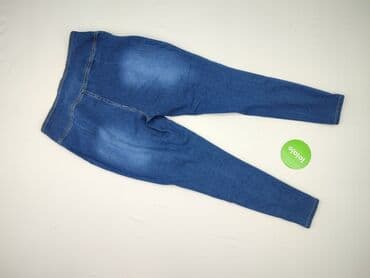 shein legginsy krótkie: Shein, Legginsy Eleganckie damskie, rozmiar XL — 3