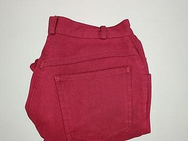 spodnie jeans drill: Spodnie materiałowe damskie, rozmiar S — 5