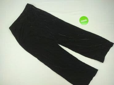 sofix kozaki: Lindex, Material trousers for women, M — 3