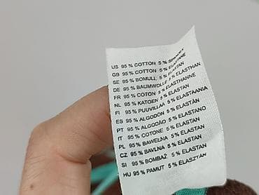 slipknot hm: H&M, Bluzka damska, rozmiar XS — 5