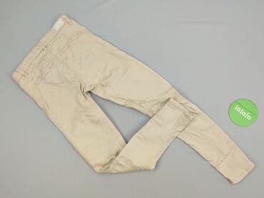 spodnie w krowie laty: Cropp, Spodnie materiałowe damskie, XS — 3