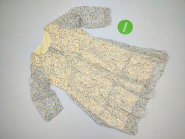 sukienka z haftowanymi kwiatami: Sinsay, Sukienka damska, rozmiar XS — 2