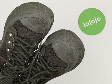 klapki z futerkiem steve madden: Sneakersy damskie, 37 — 7