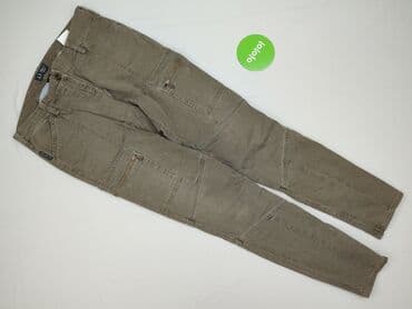 armani marynarka: Armani Jeans, Spodnie cargo damskie, S — 2