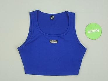 bluzki 4f: Shein, Top damski, rozmiar S — 2