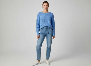 top secret swetry wyprzedaż: Top Secret, Sweter damski, rozmiar S — 8