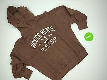 bluzy dresowe: Bluza z kapturem damska, rozmiar M — 2