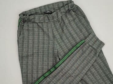 spodnie dresowe adidas damskie szare: Mosquito, Spodnie materiałowe damskie, rozmiar M — 1