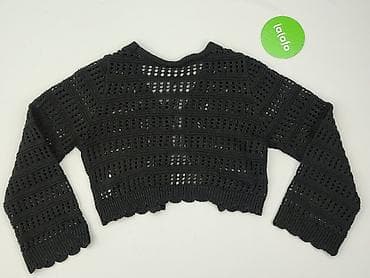 czarne kardigany: Kardigan damski, rozmiar M — 3