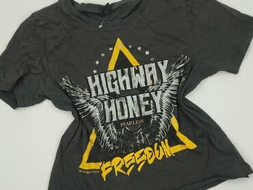 trafox koszula: Gina Tricot, T-shirt damski, rozmiar XS — 1