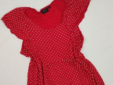 sukienki swing plus size: Janina, Sukienka damska, rozmiar L — 1
