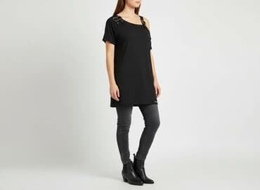 buty john richmond: John Richmond, Women`s tunic, size L — 7