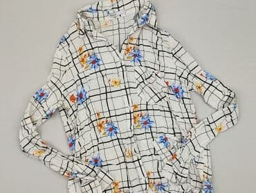 bluza z napisem cropp: Cropp, Koszula damska, rozmiar S — 1