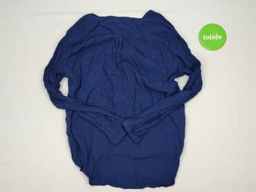 marynarka damska niebieska reserved: Beloved, Bluzka damska, XL — 3