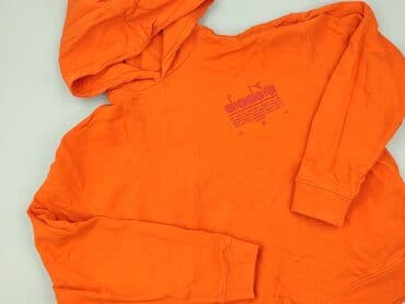 koszulka barcelony z napisem: Diadora, Bluza z kapturem damska, L — 1