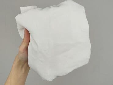 dluga biala koszula: Bluzka damska, rozmiar L — 7