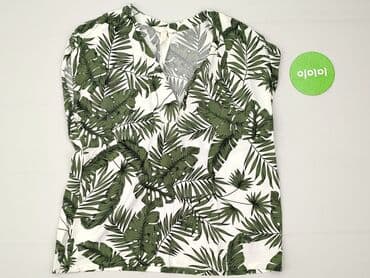 lidl kurtki zimowe: H&M L.O.G.G., Bluzka damska, M — 2