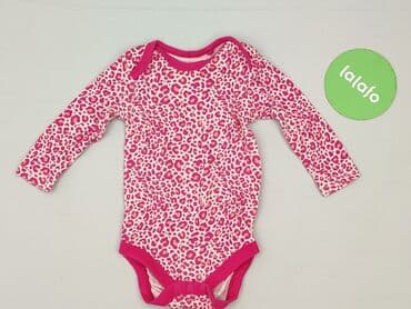 sukienka czerwona h: Body, Lupilu, 3-6 months, 
condition - Very good — 2