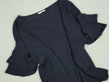 koszula niebieska hm: H&M, Bluzka damska, rozmiar 6XL — 1