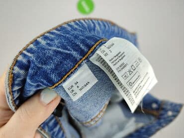 h m sukienki dla nastolatek: H&M, Jeans for women, size XS (EU 34) — 4