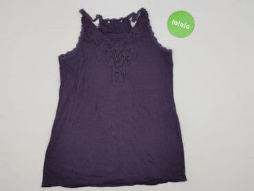 bluzki z transparentnymi rękawami: T-shirt damski, rozmiar S — 2