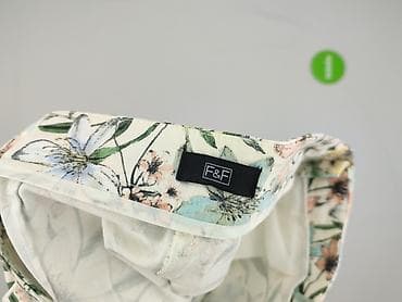 high mountain spodnie: F&F, Spodnie materiałowe damskie, rozmiar XL — 4