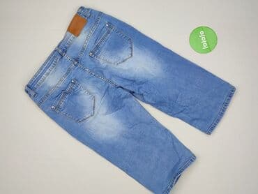 woskowane legginsy z wysokim stanem zara: ANNA, Szorty damskie, rozmiar L — 3