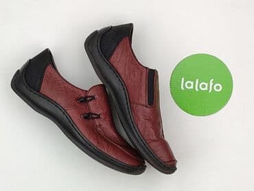 Kobiety: Rieker, Półbuty damskie, 37 — 2