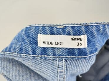 ccc buty profilaktyczne: Sinsay, Spodnie cargo damskie, S — 4