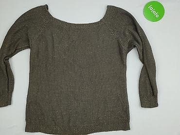 bluzy artystyczne: Sweter damski, rozmiar L — 3