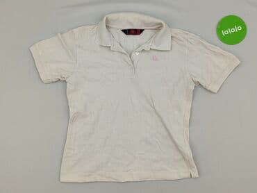 koszulka roberto carlosa: Kappa, Damska koszulka polo, rozmiar M — 3