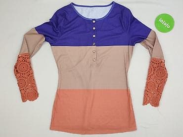 bluzki czarne hm: Bluzka damska, rozmiar S — 2