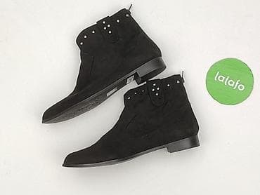 stradivarius online pl: Botki damskie, rozmiar 40 — 3