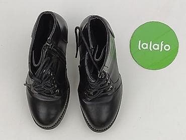 kik botki: Vices, Botki damskie, rozmiar 37 — 2