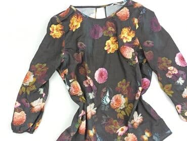 włoskie bluzki haftowane: Women's blouse, size S (EU 36) — 1