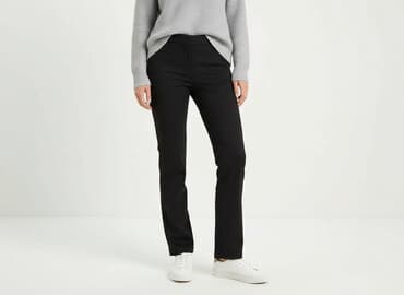 piżama damska zara: Zara, Spodnie materiałowe damskie, rozmiar XS — 7