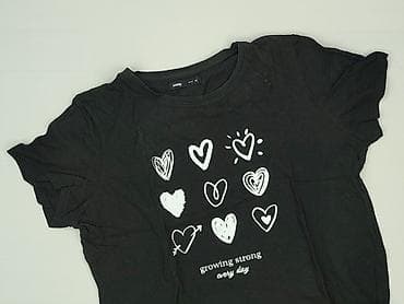 antom bluzki: Sinsay, T-shirt damski, rozmiar M — 2