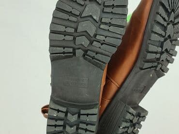 ccc kozaki ażurowe: Botki damskie, 40 — 4