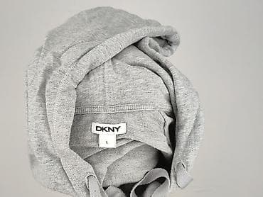 dkny buty ccc: DKNY, Bluza z kapturem damska, rozmiar L — 4