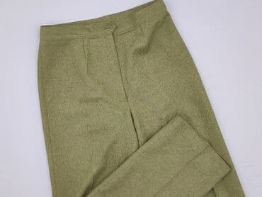 laleli spodnie: Spodnie materiałowe damskie, rozmiar S — 1