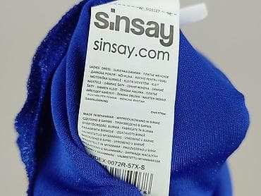 neon: Sinsay, Sukienka damska, rozmiar S — 5