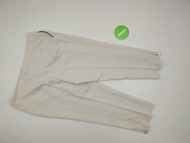 legginsy damskie plus size: TEX, Material trousers for women, size 4XL (EU 48) — 3